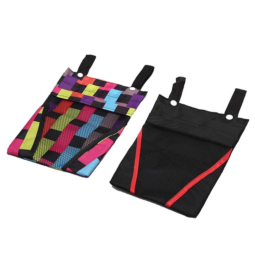 Mobile Phone Waterproof Bicycle Storage Bag Cycling Front Storage Bag Bike Basket Bicycle Bags