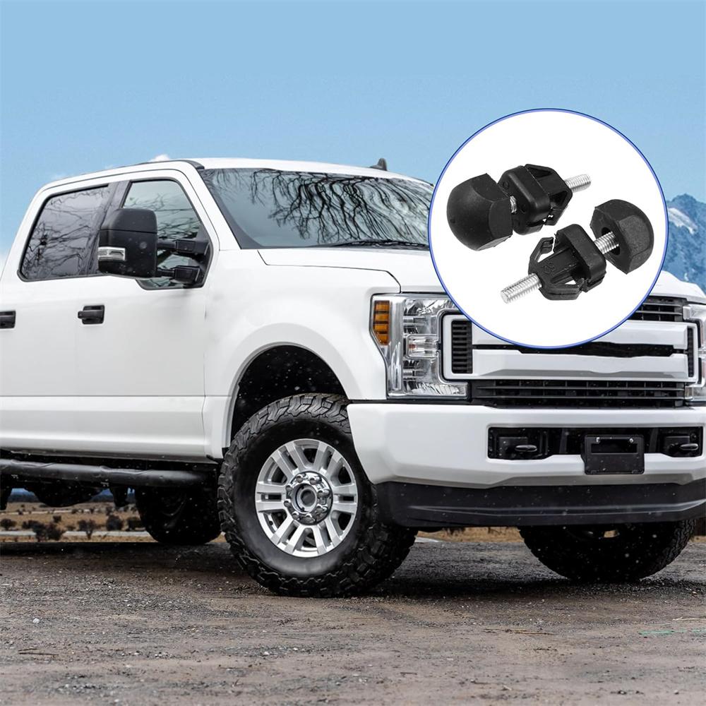 2 шт. Упор капота 9L3416K808AA 6L3Z16758A для Ford F-150 Jaguar S-Type / XF