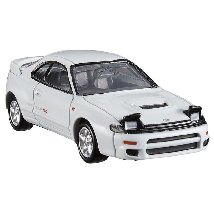 Takara Tomy Tomica Premium 23 Toyota Celica GT-Four RC (Tomica Premium Release Commemorative Version) Diecast Car Toy, 6+ Years, White