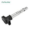 (1шт) Катушка зажигания подходит для Q3 2.0T(35ТФСИ) A4L C6 A6L TT A5 2.0T / Volkswagen CC 1.8T/2.0T Tiguan Magotan Octavia заменяет оригинальное оборудование: 07К905715Ф