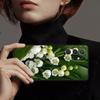 Lily of the Valley Flower Phone Case Cover For Samsung GalaxyS25 S24 Ultra S23 S22 Plus S21 FE S20 Note 10 20 Pro lite