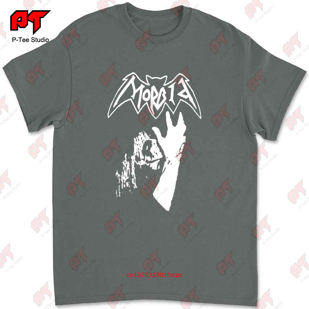 Morbid Dead Mayhem Norwegian Metal Sarcofago Sodom Bathory Poison Tshirt OC91