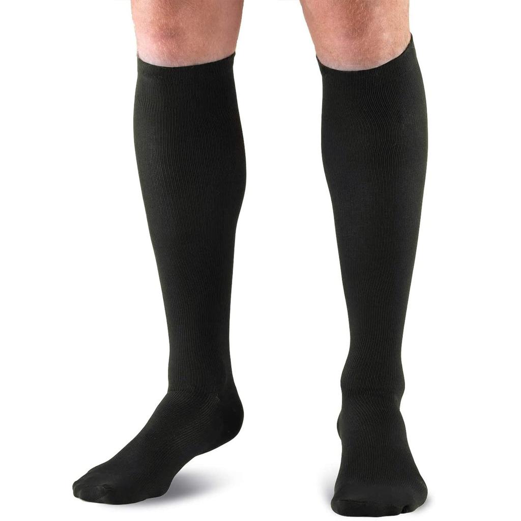 Supervised by an Active 5 Pairs of High Moderate Compression Business Large and Shoe Sports and Elastic 5 Pairs [MOOKISOO] Doctor, Socks, Tightening,