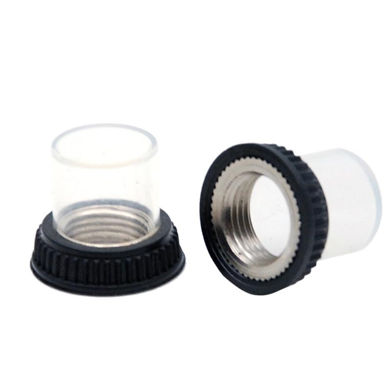 Waterproof Silicone Flat Caps 10pcs Circuit Breaker Dust Caps for KUOYUH 98 88