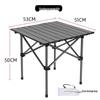 Linpan Outdoor Folding Picnic Table