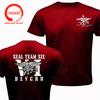 Cool Us Army Special Forces Nswdg Seal Team 6 Devgru Squadron Short Sleeve Tshirt Graphic T Shirt Unisex Streetwear Graphic Tshirt