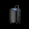 SAST Outdoor Portable Bluetooth Karaoke Speaker with Microphone CN plug (adapter included) (CN version)