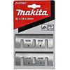Makita D-07967 Planer Blades HM, 82 mm