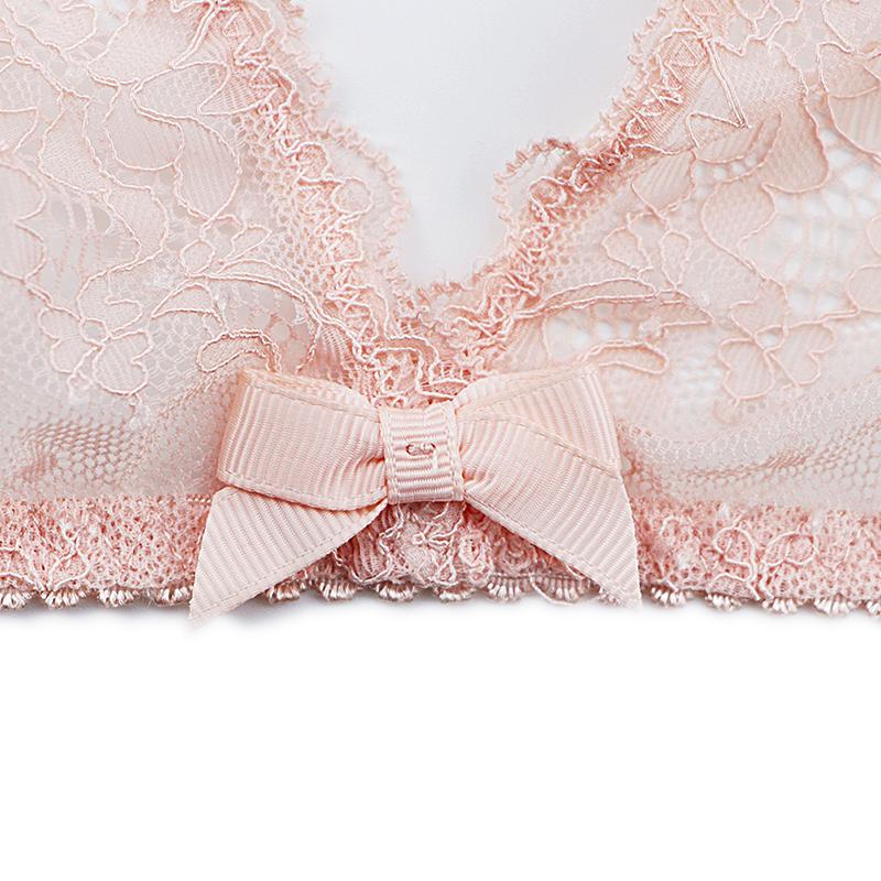 Lace Bra Sexy Varsbaby Seethrough