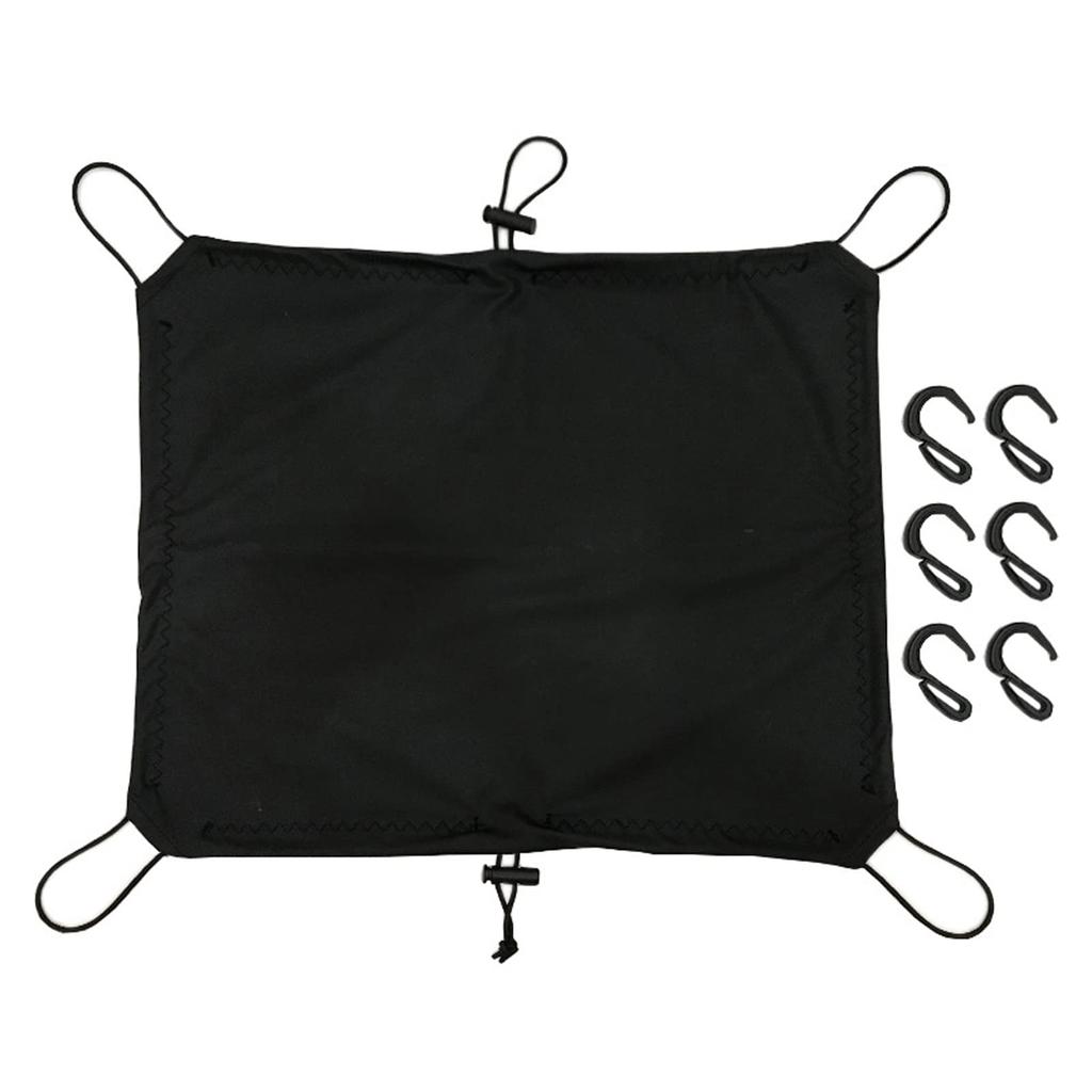DFsucces Touring Net, Bike Net, Waterproof, Stretch Fabric, Cargo Net,