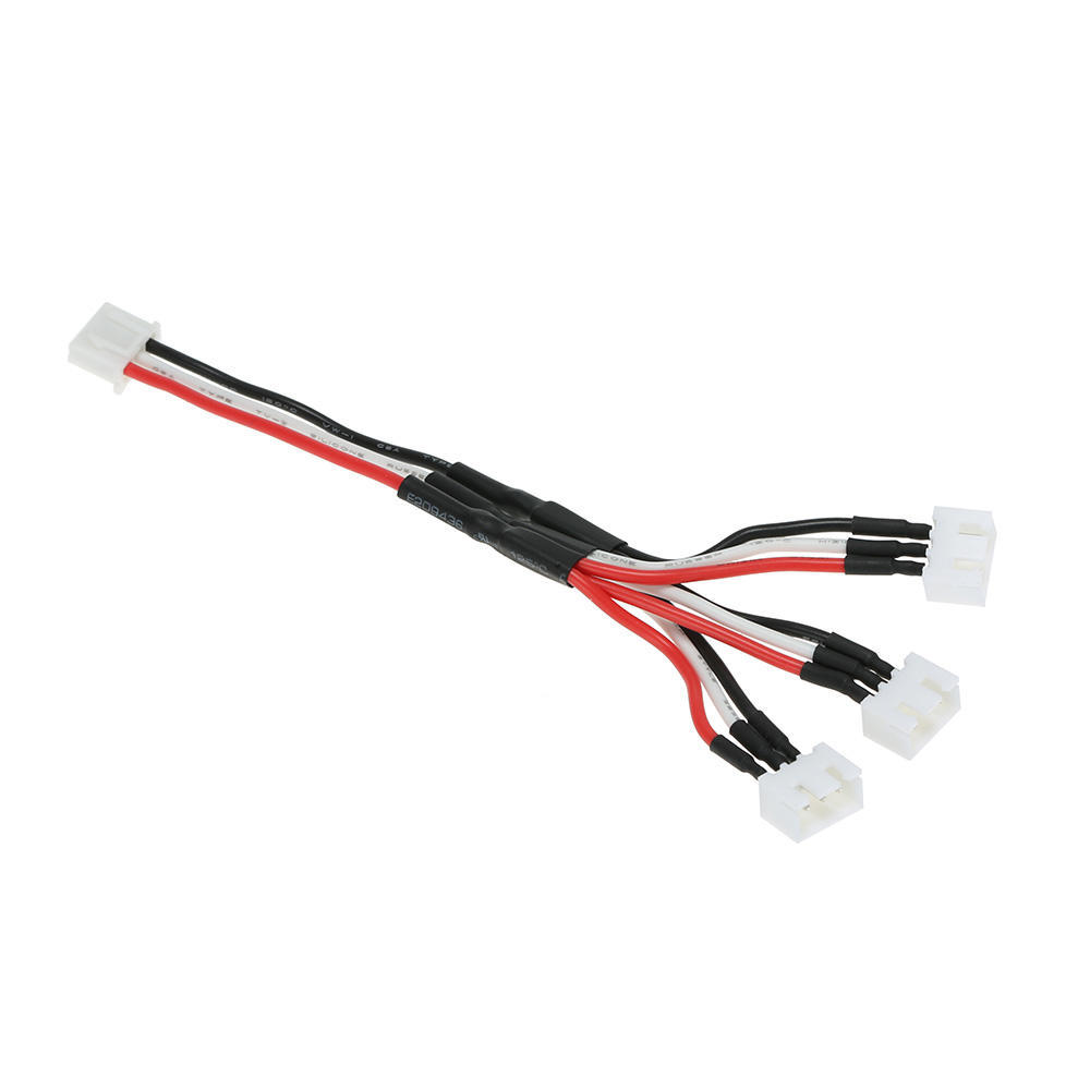 3000mah 7.4v Lithium Battery + Usb Charging Cable Set For Wltoys 144001
