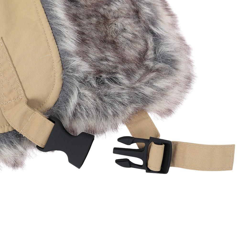 New Era Outdoor Траппер Водоотталкивающий Хаки XL OD TRAP2 WR FUR KHA