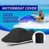 420D Durable Waterproof Oxford Trailerable Motorboat Jet Ski Cover UV Protection Thickened Version For Seadoo Yamaha WaveRunner