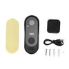 Video Doorbell HD 2 Way Talk Night Vision IP65 Waterproof Phone Viewing Wireless Camera Doorbell