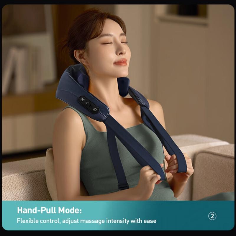 Philips Массажер для шеи и плеч — массаж и тепловая терапия для плеч, шеи и спины