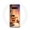 Case - Maniacase - Samsung Galaxy S10 Plus - Soft - Black - One Piece Poster Crews Season 1