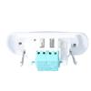 Single-pole switch AW1/11 Chord white