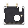 PCIe To M.2 E Key HAT+ Adapter Card Support For Pi 5 Expansion Board Various Wireless Cards Support WIFI5 Wifi6e