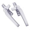 2pcs Window Lock Handle Awning & Casement Locking Part