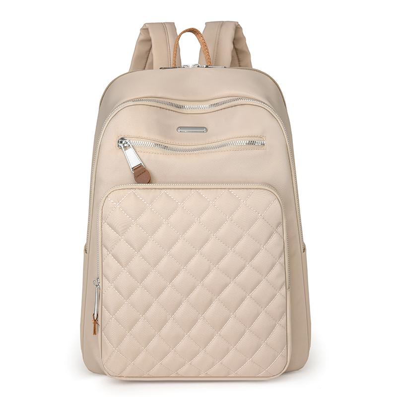 Женский рюкзак ромбовидная сумка дорожный рюкзак студенческая большая вместимость школьная сумка