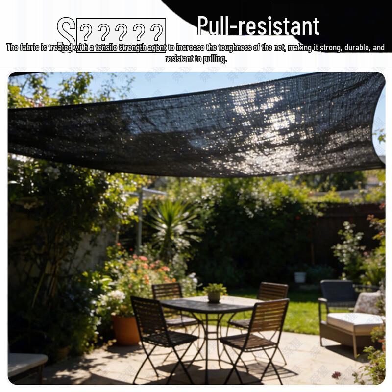 Shunxing Black Shade Net