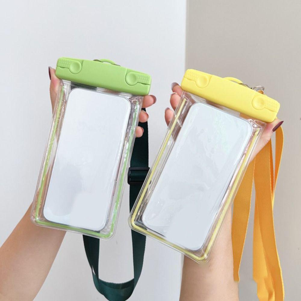 Водонепроницаемый чехол с полным обзором, прочный герметичный чехол для телефона, высококачественные чехлы для мобильных телефонов