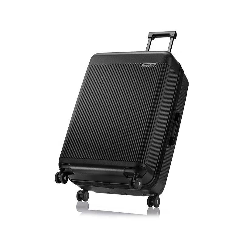 Samsonite NZ2 Вертикальная полоска PC Спиннер Багаж