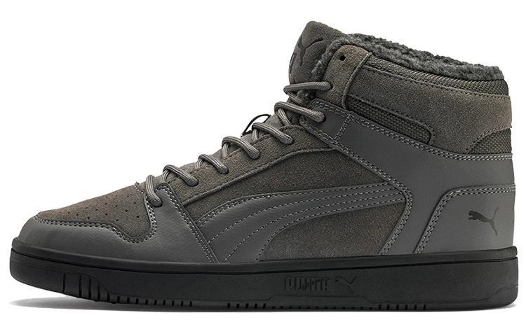 Puma Rebound LayUp Sd 'Fur Castlerock' 369831-02