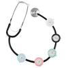 Waterproof Stethoscope Watch Accurate Pocket Watch Portable Stethoscope Accessories  Women Men