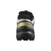 SALOMON Speedcross 6 Gore Tex 'Серый Зеленый Черный' 471710