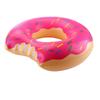 Inflatable Donut Swimming Ring Safe Pool Float Summer Outdoor Activitives Party Eco-Friendly Cute Kids Adult Swimming Circle