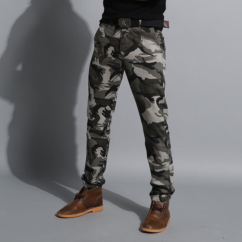 Брюки Мужские повседневные брюки Спортивные брюки на открытом воздухе Длинные брюки Спецодежда Брюки Force 8005