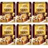 Кофе растворимый Nescafé Gold Blend Rich в стиках, 22 стика х 6 коробок [Кафе Латте]