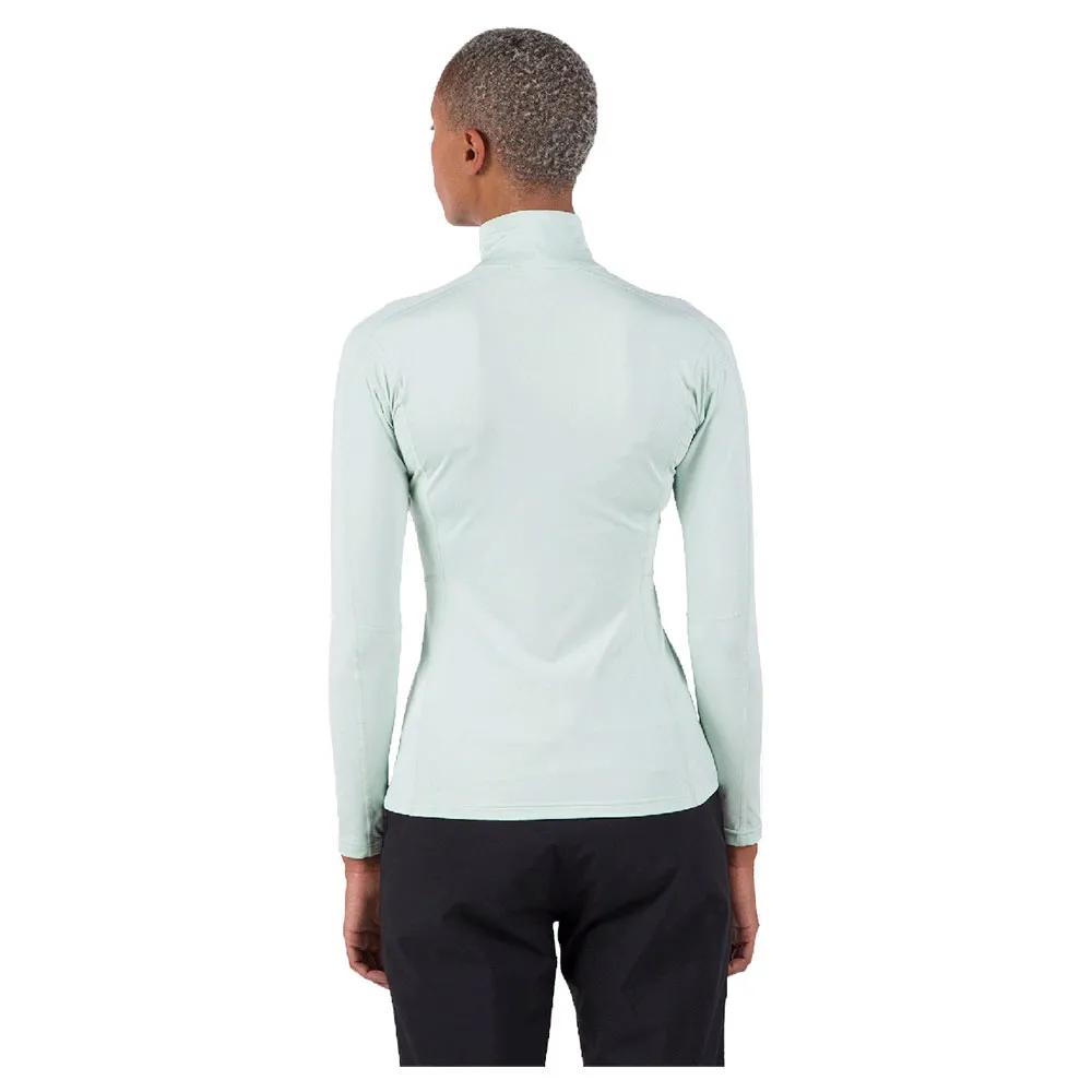 ROSSIGNOL Флисовая кофта с полумолнией Classique