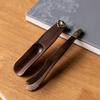 Retro Tea Scoops Natural Wooden Teaspoon Tea Leaves Holder Sugar Powder Spoon  Living Room