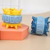 Интерактивные игрушки для собак Игрушка для выдачи корма для агрессивных грызунов Протекающие мячи Чистка зубов Игрушка-головоломка для корма для маленьких средних крупных собак
