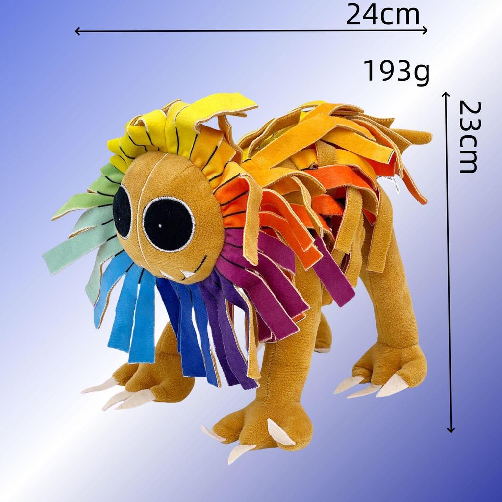 НОВАЯ плюшевая игрушка Poppy Pianosaurus Song Anime Nightmare Yarnaby Plushie Мягкая мягкая игрушка Huggy Wuggy Подушка Кукла Декор Игрушка для детей Подарок
