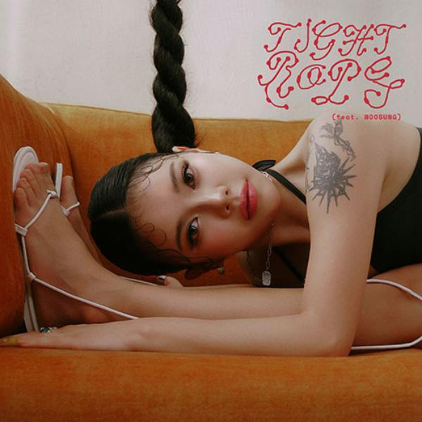 MOON SUJIN [TIGHT ROPE] ALBUM (feat. WOOSUNG)