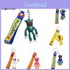 Cute Poppy Playtime Keychain Toy Huggy Wuggy Doll Pendant Bag Charm For Kids