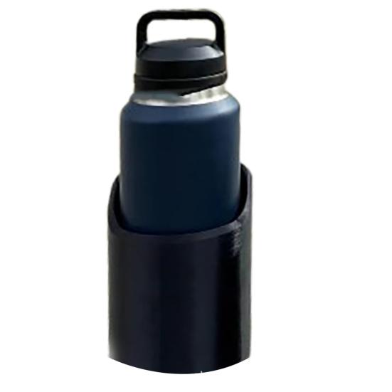 Магнитный держатель для бутылок 3D-печать Сверхпрочный Холодильник Трактор Яхта Автодом Вилочные погрузчики Автобус Газонокосилка Грузовик 46/50/64 унции Крепление для бутылки с водой Подставка для напитков