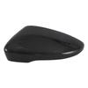 Left & Right Rear Door Wing View Mirror Cover Cap 3C8857537 For VW Jetta Passat