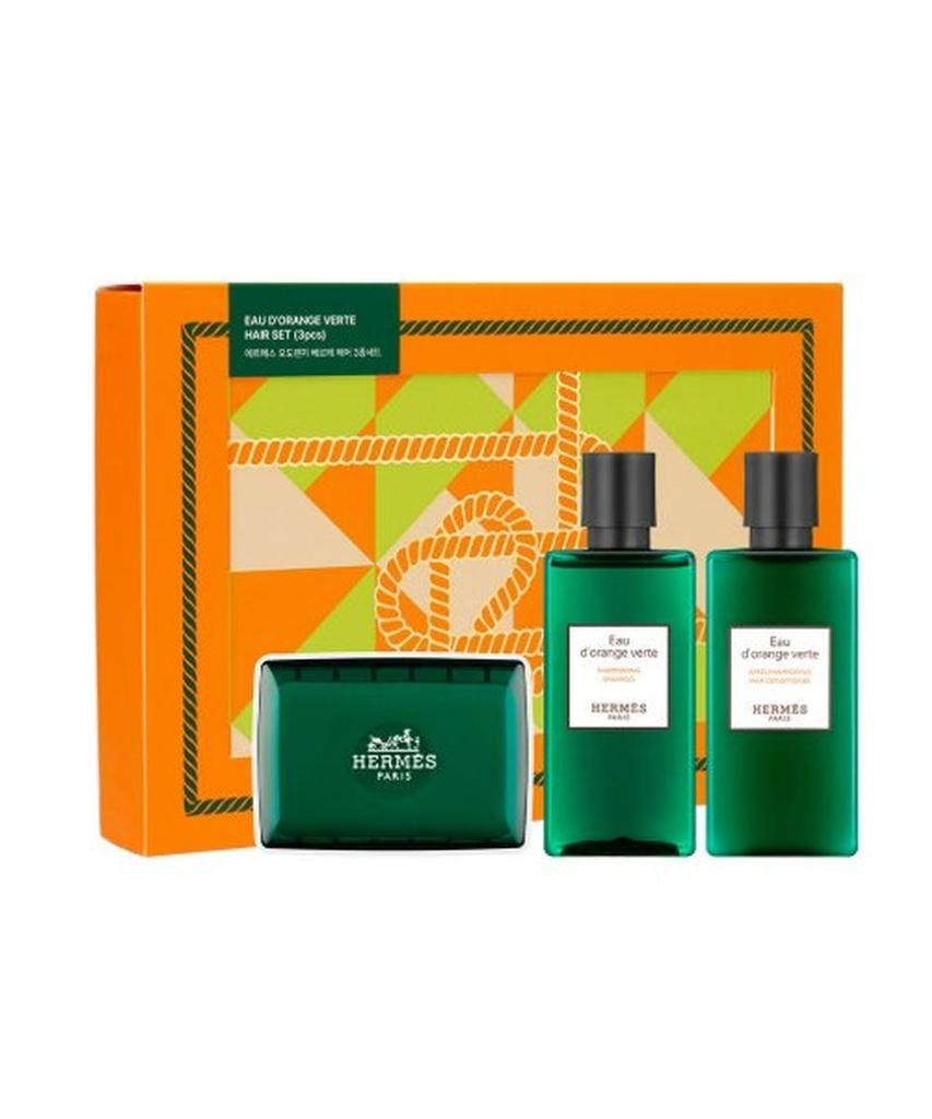 Odorangi Verte Body 3-Piece Set (+Free Shopping Bag)