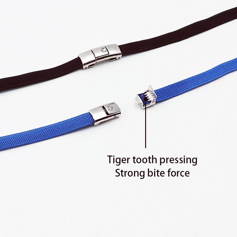 2 пары шнурков 8 мм без завязывания, шнурки с кнопочным замком без завязывания, эластичные шнурки для кроссовок, детские, взрослые, расширенные плоские шнурки для обуви