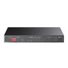 Gigabit Desktop Switch with Ports Ports UN 1 Unit TP-LINK 10-port PoE+6 & PoE++2 TL-SG1210PP