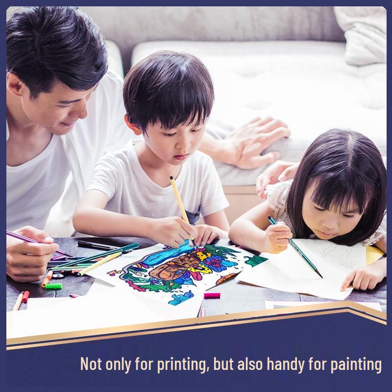Deli A4 80g Premium Printer Paper