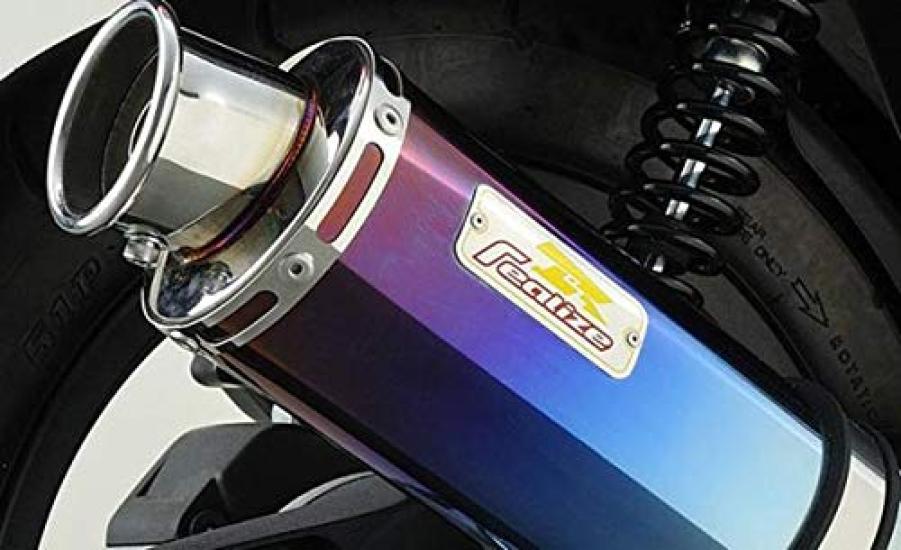 Реализуйте глушитель 22Racing Ti 4-тактный JOG ZR 4-тактный (титан) [ЯМАХА] (SA39J/SA36J)] 316-009-01