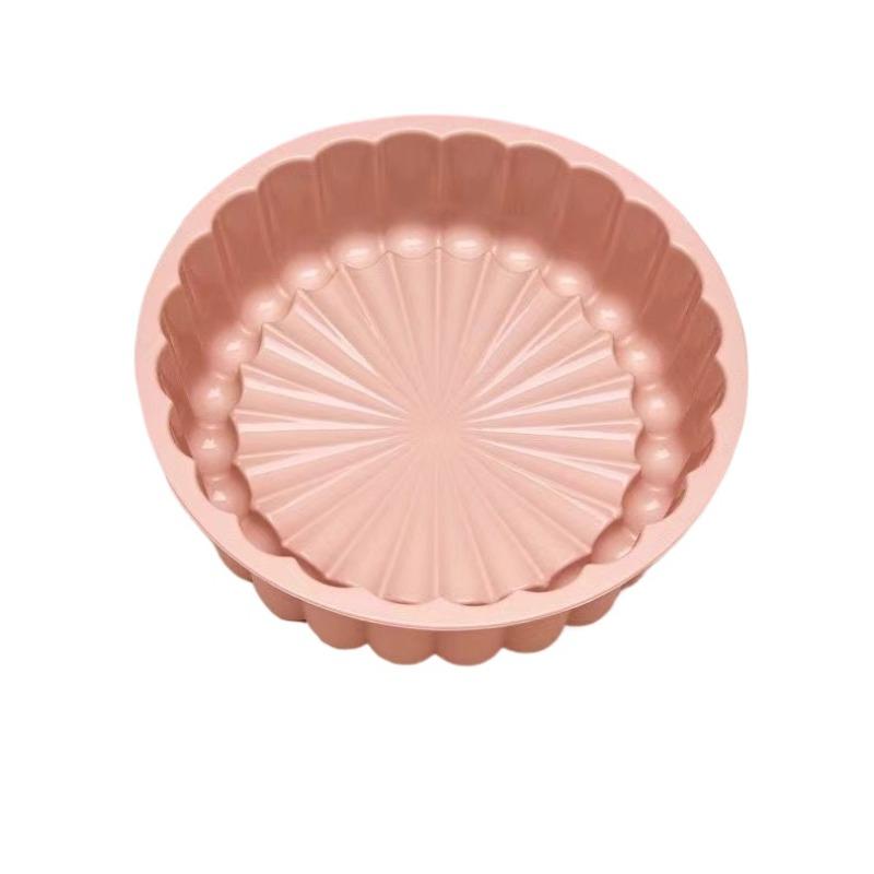 Силиконовая форма для торта, хлеба, тоста, шорткейка, бисквита, квадратная, круглая, спиральная, с шестеренками, противень для выпечки, форма-лоток, 3D