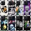 Чехол для телефона аниме Hunter X HXH для Xiaomi Redmi Note 15 14 14S 13 12 12S 11 Pro Plus 11E 11T 11S 10S 5G Мягкий чехол Fundas Redmi N
