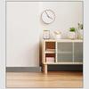 2M/Roll DIY Thickened Wall Base Self Adhesive Anti-collision Skirting Line Soft Wall Sticker Living Room
