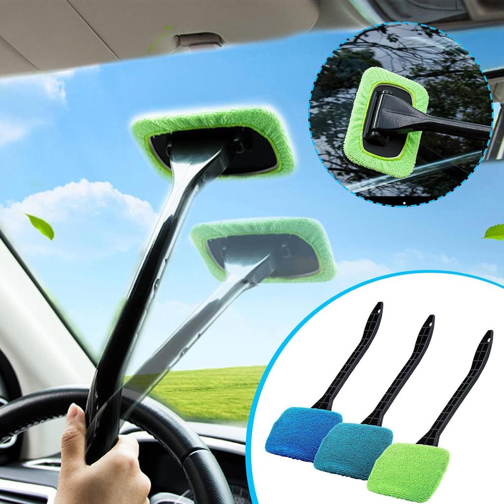 Очиститель лобового стекла, Очиститель автомобильных стекол, для офиса и дома